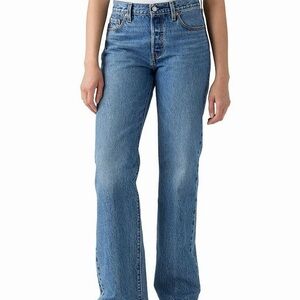 Levi’s 501 90’s Jean
